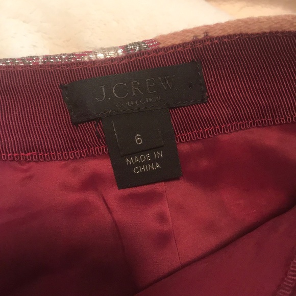 J Crew Skirt - Picture 2 of 4